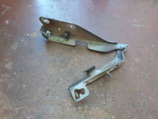 bontott CITROËN C3 Motorháztető Jobb Zsanér