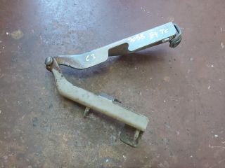 bontott CITROËN C3 Motorháztető Jobb Zsanér