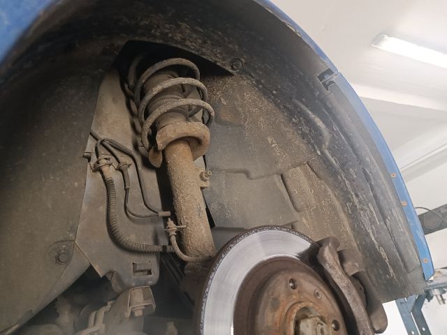 bontott CITROËN C3 Motorháztető Nyitó Bowden