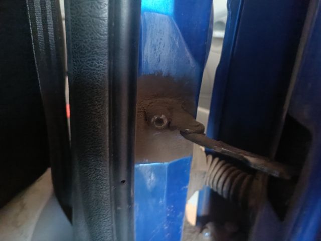 bontott CITROËN C3 Motorháztető Nyitó Bowden