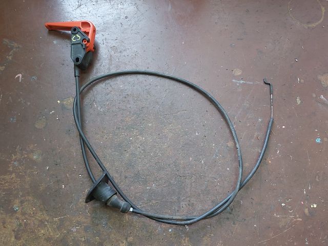 bontott CITROËN C3 Motorháztető Nyitó Bowden