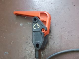 bontott CITROËN C3 Motorháztető Nyitó Bowden