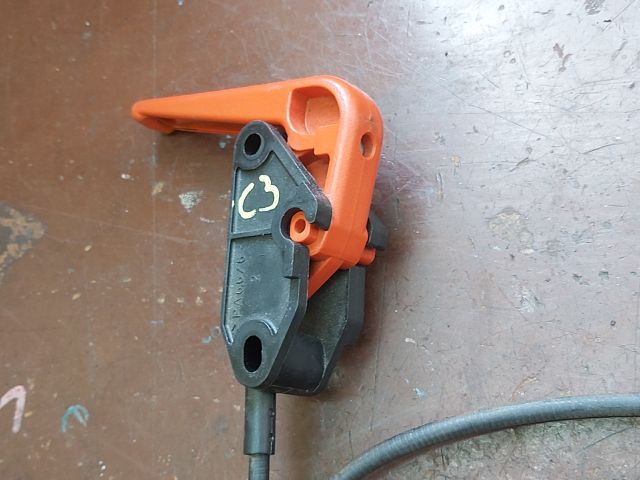 bontott CITROËN C3 Motorháztető Nyitó Bowden