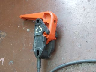 bontott CITROËN C3 Motorháztető Nyitó Bowden