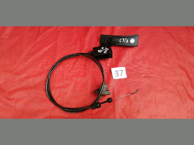 bontott CITROËN C3 Motorháztető Nyitó Kar / Gomb