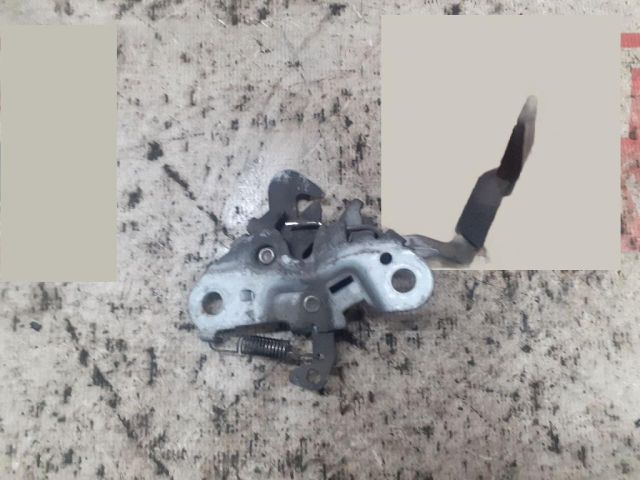 bontott CITROËN C3 Motorháztető Zárszerkezet