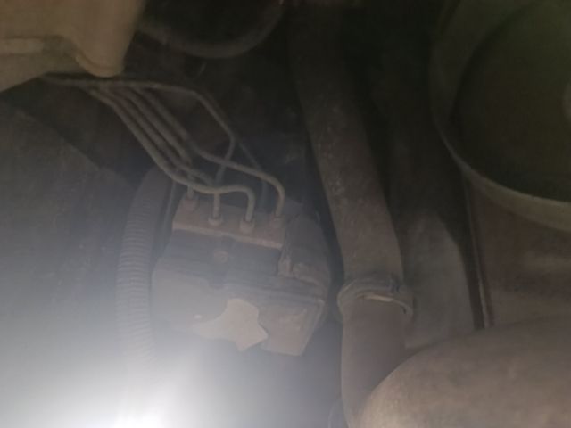 bontott CITROËN C3 Motorháztető Zsanér Pár