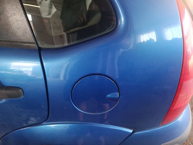 bontott CITROËN C3 Motorháztető Zsanér Pár