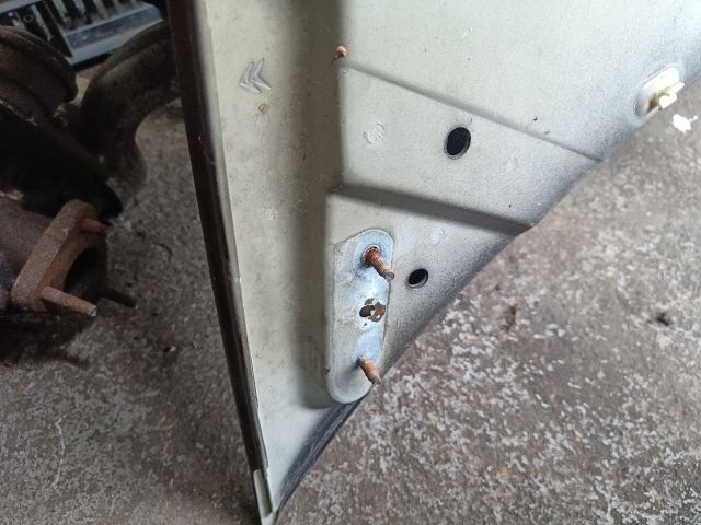 bontott CITROËN C3 Motorháztető