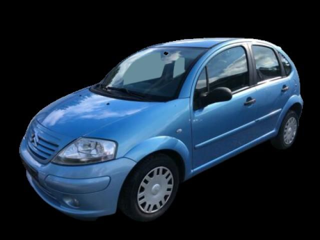 bontott CITROËN C3 Motorháztető