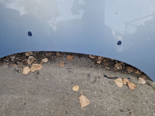 bontott CITROËN C3 Motorháztető