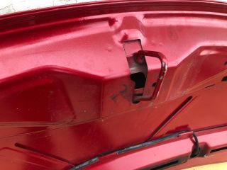 bontott CITROËN C3 Motorháztető