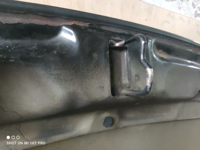 bontott CITROËN C3 Motorháztető