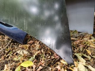 bontott CITROËN C3 Motorháztető