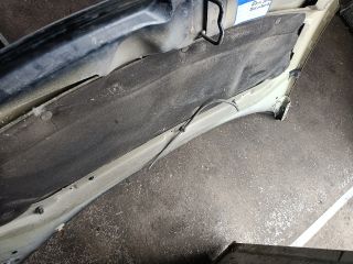 bontott CITROËN C3 Motorháztető