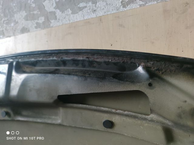 bontott CITROËN C3 Motorháztető