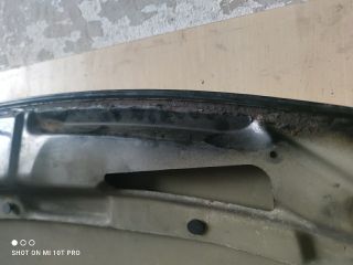 bontott CITROËN C3 Motorháztető