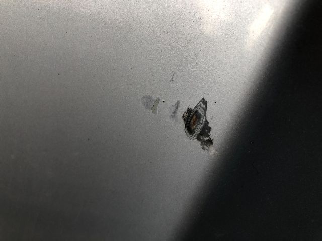 bontott CITROËN C3 Motorháztető