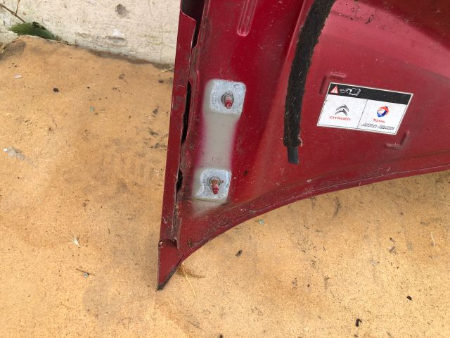 bontott CITROËN C3 Motorháztető