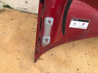 bontott CITROËN C3 Motorháztető