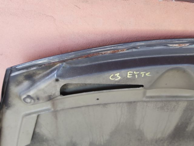 bontott CITROËN C3 Motorháztető
