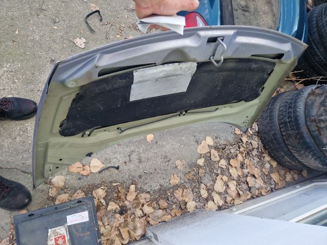 bontott CITROËN C3 Motorháztető