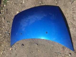 bontott CITROËN C3 Motorháztető