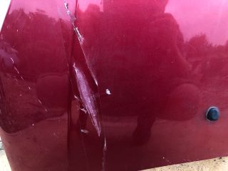 bontott CITROËN C3 Motorháztető