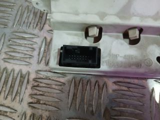 bontott CITROËN C3 Multifunkciós Kijelző