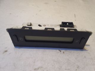 bontott CITROËN C3 Multifunkciós Kijelző