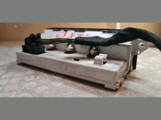 bontott CITROËN C3 Multifunkciós Kijelző