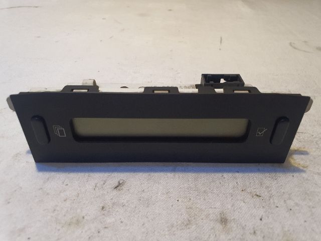 bontott CITROËN C3 Multifunkciós Kijelző