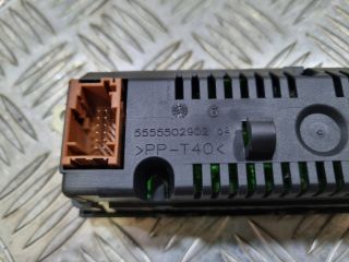 bontott CITROËN C3 Multifunkciós Kijelző