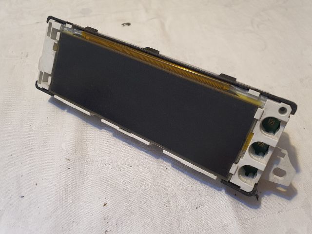 bontott CITROËN C3 Multifunkciós Kijelző