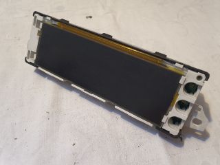 bontott CITROËN C3 Multifunkciós Kijelző