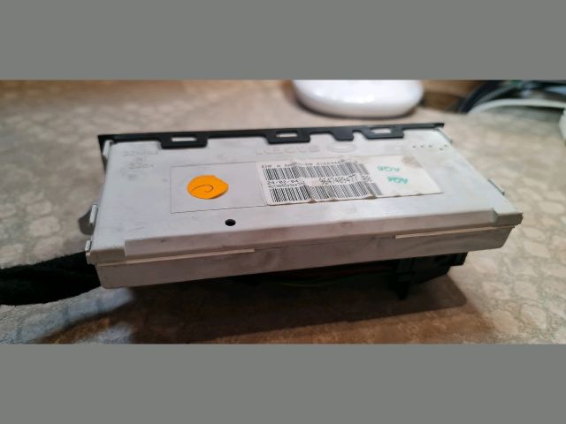 bontott CITROËN C3 Multifunkciós Kijelző