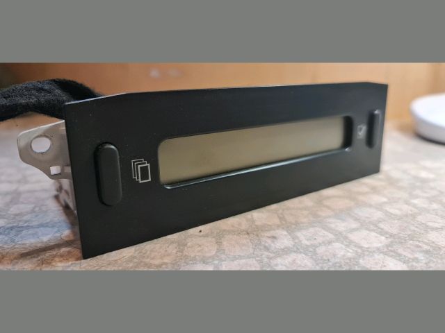 bontott CITROËN C3 Multifunkciós Kijelző