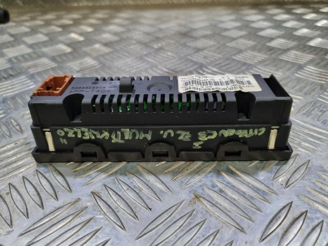 bontott CITROËN C3 Multifunkciós Kijelző