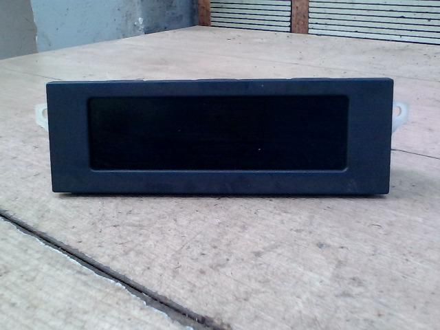 bontott CITROËN C3 Multifunkciós Kijelző