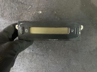 bontott CITROËN C3 Multifunkciós Kijelző