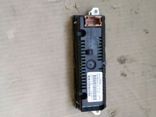 bontott CITROËN C3 Multifunkciós Kijelző