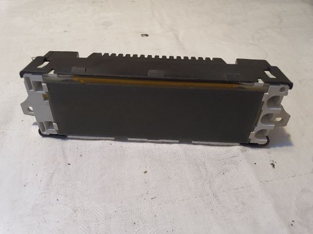 bontott CITROËN C3 Multifunkciós Kijelző