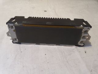 bontott CITROËN C3 Multifunkciós Kijelző