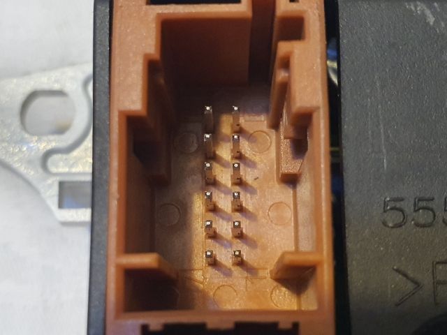 bontott CITROËN C3 Multifunkciós Kijelző