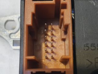 bontott CITROËN C3 Multifunkciós Kijelző