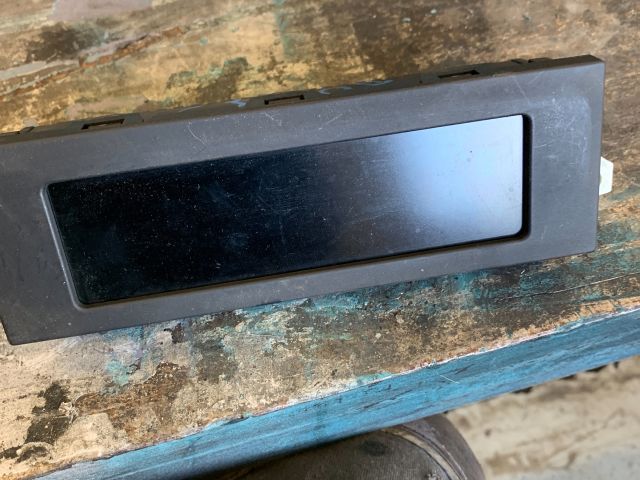 bontott CITROËN C3 Multifunkciós Kijelző