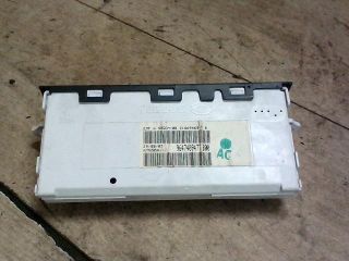 bontott CITROËN C3 Multifunkciós Kijelző