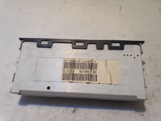 bontott CITROËN C3 Multifunkciós Kijelző