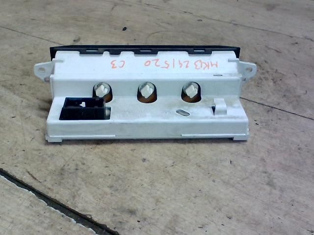 bontott CITROËN C3 Multifunkciós Kijelző