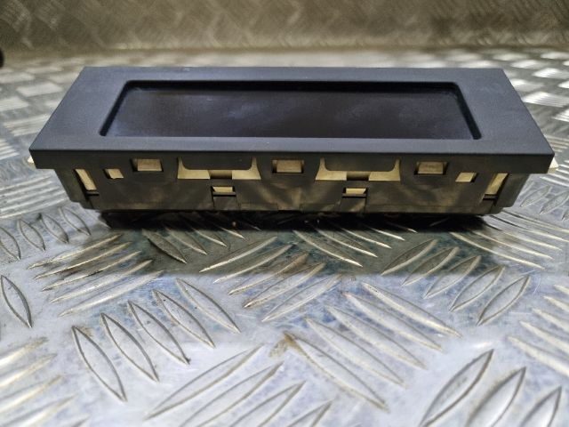 bontott CITROËN C3 Multifunkciós Kijelző